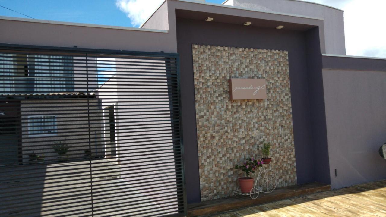Pousada Da Gi Chapada Chapada dos Guimarães 외부 사진